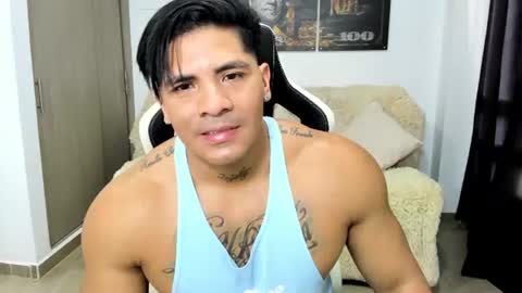Fabian arango online show from 07.14.26