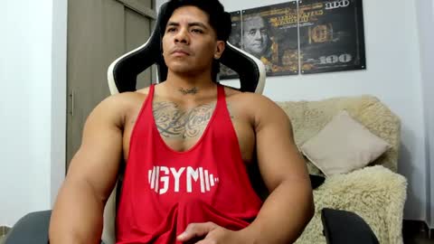 Fabian arango online show from 07.16.26