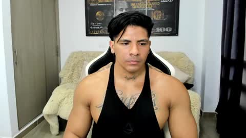 Fabian arango online show from 07.19.26