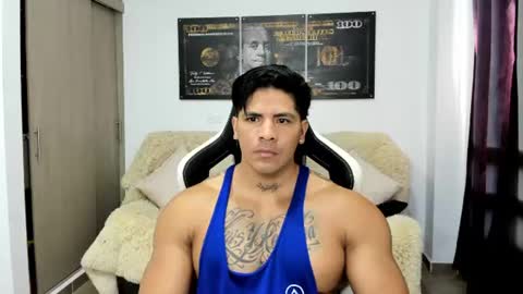 Fabian arango online show from 07.21.26