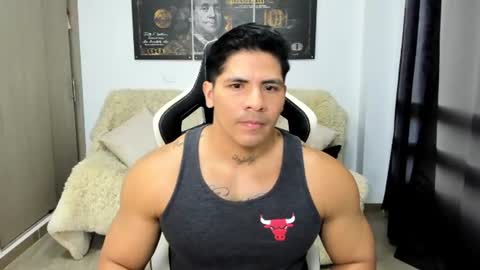 Fabian arango online show from 07.28.26