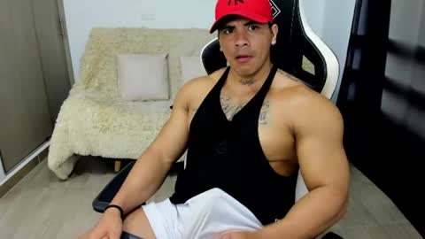 Fabian arango online show from 08.07.26