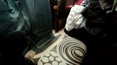 Snapshot of fabius2673 chatting on 12.26.24 Fabius online show from 12.26.24