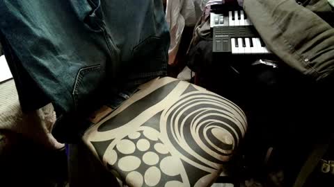 Snapshot of fabius2673 chatting on 01.14.25 Fabius online show from 01.14.25