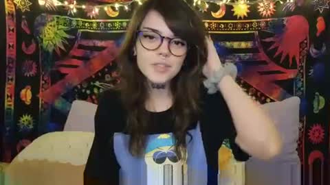 Snapshot of faerienugs chatting on 03.06.26 Faerie 3 online show from 03.06.26