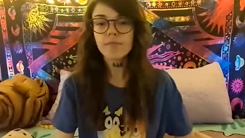 Snapshot of faerienugs chatting on 03.15.26 Faerie 3 online show from 03.15.26