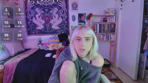 Snapshot of faethedevil chatting on 12.02.25 faethedevil online show from 12.02.25