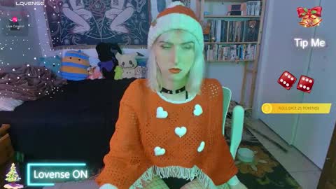 Snapshot of faethedevil chatting on 12.15.25 faethedevil online show from 12.15.25