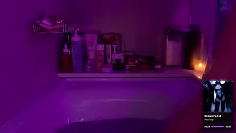 Snapshot of faewildz chatting on 11.10.25 Faewildz online show from 11.10.25