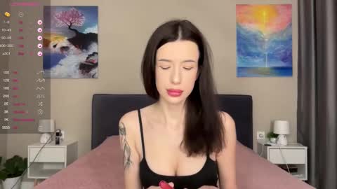 Snapshot of fairy_bloomix chatting on 01.16.25 Bloom  online show from 01.16.25