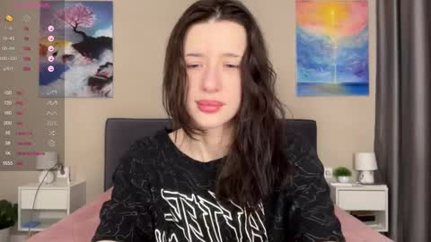 Snapshot of fairy_bloomix chatting on 01.18.25 Bloom  online show from 01.18.25