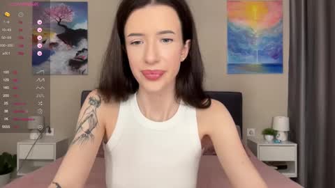 Snapshot of fairy_bloomix chatting on 01.27.25 Bloom  online show from 01.27.25