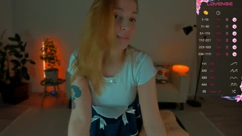 fairy_lele online show from 04.11.26