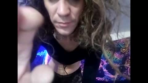 fairy_moan online show from 11.25.25