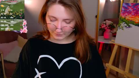 Snapshot of fairy_tara chatting on 01.07.26 Tara online show from 01.07.26