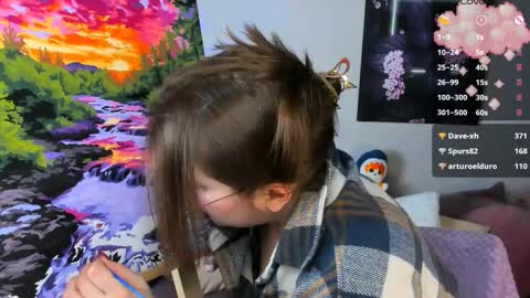 Snapshot of fairy_tara chatting on 01.18.26 Tara online show from 01.18.26