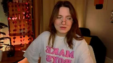 Snapshot of fairy_tara chatting on 02.22.26 Tara online show from 02.22.26