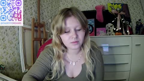 Arisha online show from 12.30.24