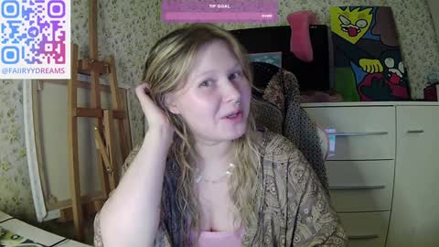 Arisha online show from 01.03.25