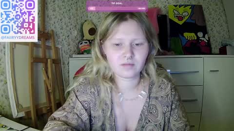 Arisha online show from 01.03.25