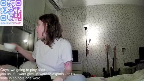 Arisha online show from 01.30.25