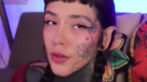 Fairy online show from 11.12.25