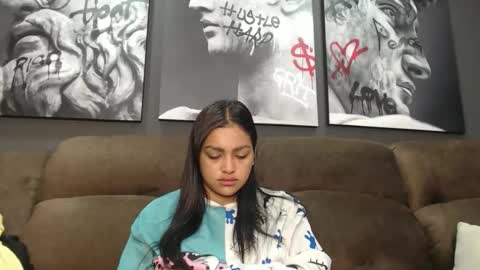 Snapshot of fairylatin chatting on 11.16.25 fairylatin online show from 11.16.25