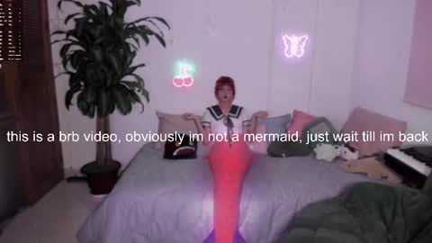  Jackie Cosplayer  online show from 10.27.25