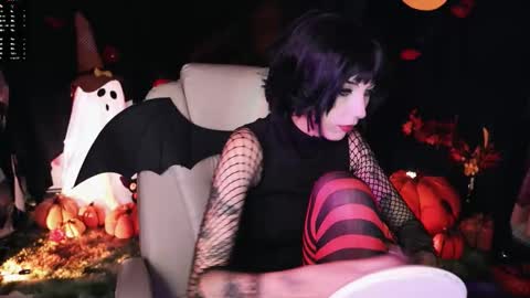  Jackie Cosplayer  online show from 10.29.25