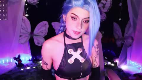  Jackie Cosplayer  online show from 11.16.25