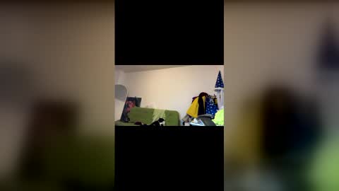  Jackie Cosplayer  online show from 11.27.25