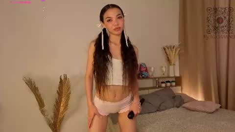 My name is Milisa  online show from 06.15.26