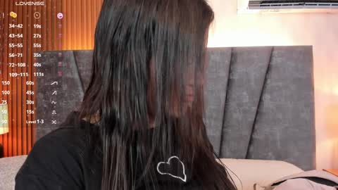 Snapshot of falaksweet_ chatting on 12.31.24 Leila.... online show from 12.31.24
