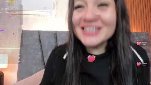 Snapshot of falaksweet_ chatting on 02.14.25 Leila.... online show from 02.14.25