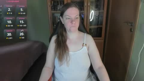 Snapshot of fallendeeply chatting on 06.19.26 fallendeeply online show from 06.19.26