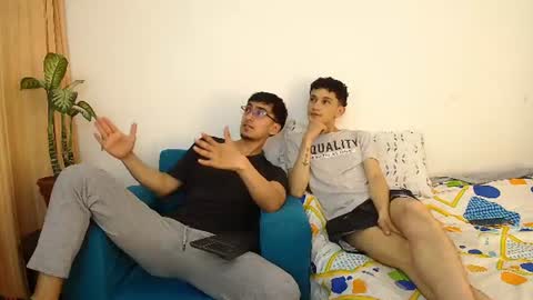 FallGays online show from 07.01.26