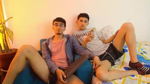 FallGays online show from 07.02.26