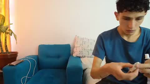 FallGays online show from 07.06.26