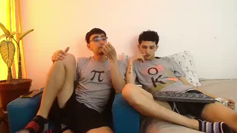 FallGays online show from 07.08.26