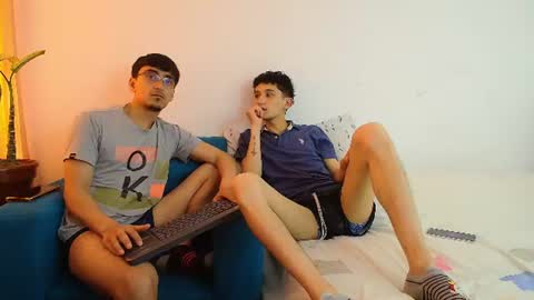 FallGays online show from 07.10.26