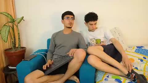 FallGays online show from 07.17.26