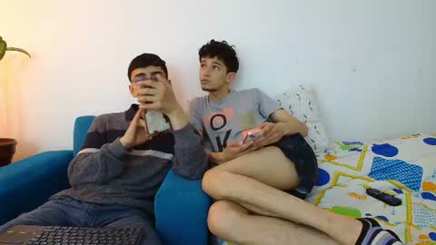 FallGays online show from 07.28.26