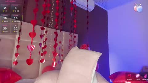 Snapshot of fallon_11 chatting on 02.13.26 Fallon online show from 02.13.26