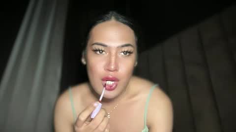 Snapshot of fallon_empress chatting on 03.11.25 callmecindy online show from 03.11.25