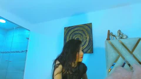 Andrea online show from 12.21.25