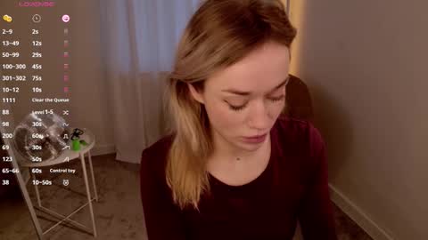 fancyamelia online show from 10.15.25