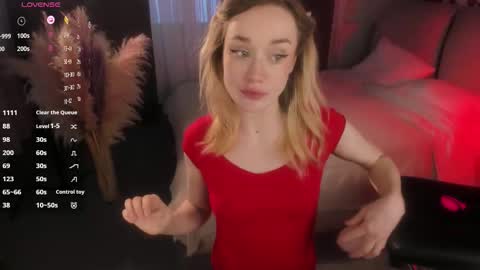 fancyamelia online show from 11.14.25