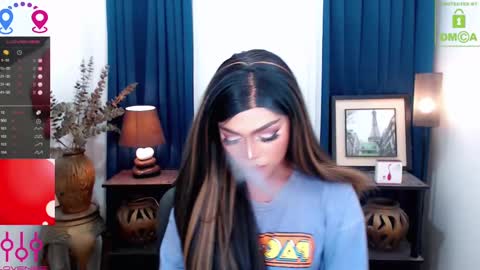 Snapshot of fantacyoflove chatting on 12.01.24 YASI online show from 12.01.24