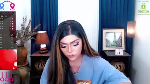 Snapshot of fantacyoflove chatting on 12.02.24 YASI online show from 12.02.24