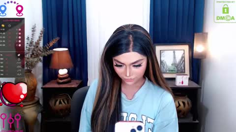 Snapshot of fantacyoflove chatting on 12.04.24 YASI online show from 12.04.24